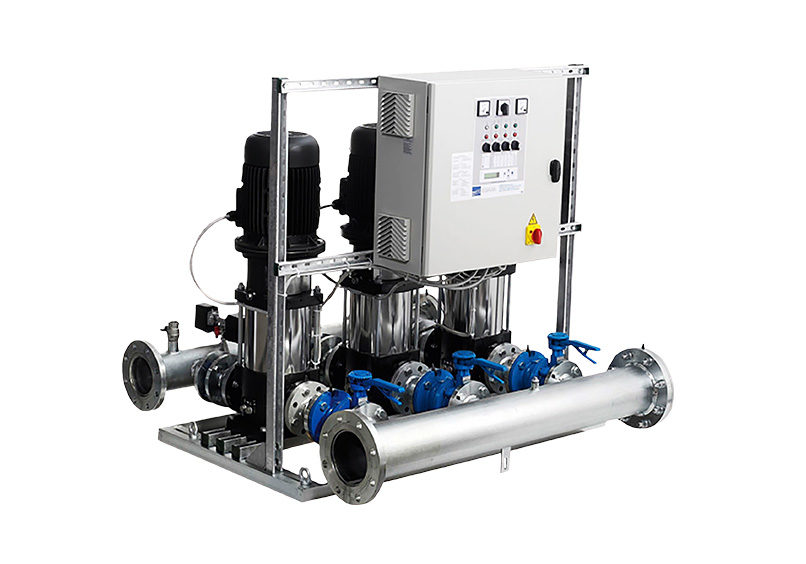 HYPN Pumping Systems
